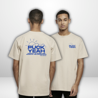 THE SQUAD "Puck Yeah!" Oversized Shirt