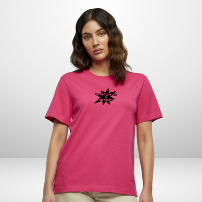 𝔡𝔯𝔬𝔭𝔭𝔦𝔫𝔤 𝔤𝔞𝔲𝔫𝔱𝔩𝔢𝔱𝔰 🏒⏸️ take a break ⏸️🏒 Ladies Shirt
